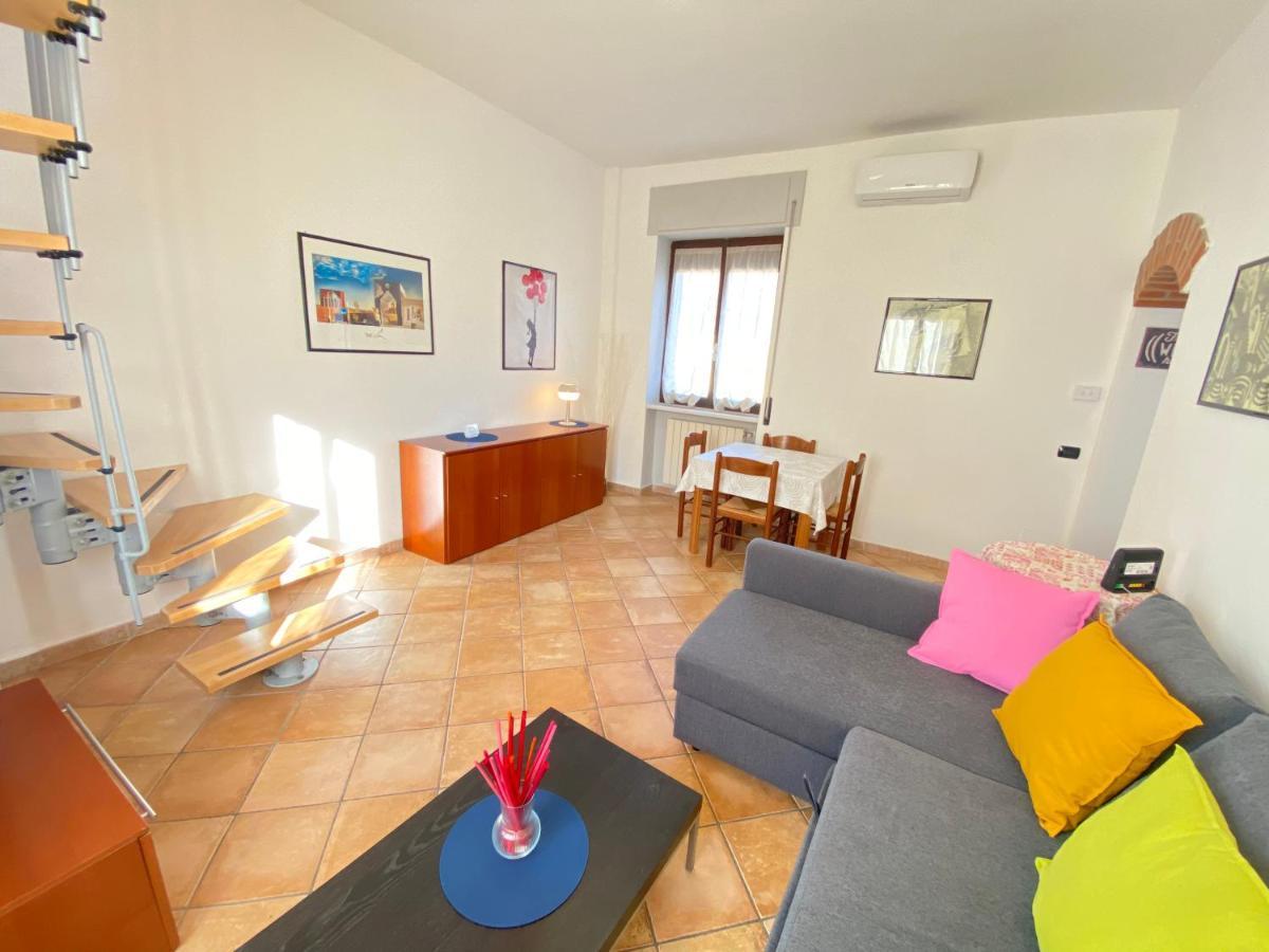 La Discografica, Elegante E Spaziosa Per Gruppi Apartment Trezzano Rosa Exterior foto